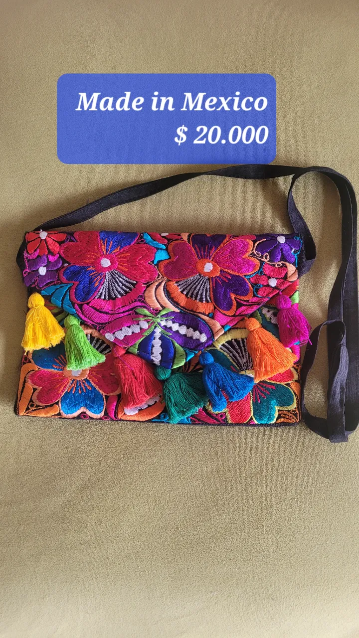Cartera México - imagen 1