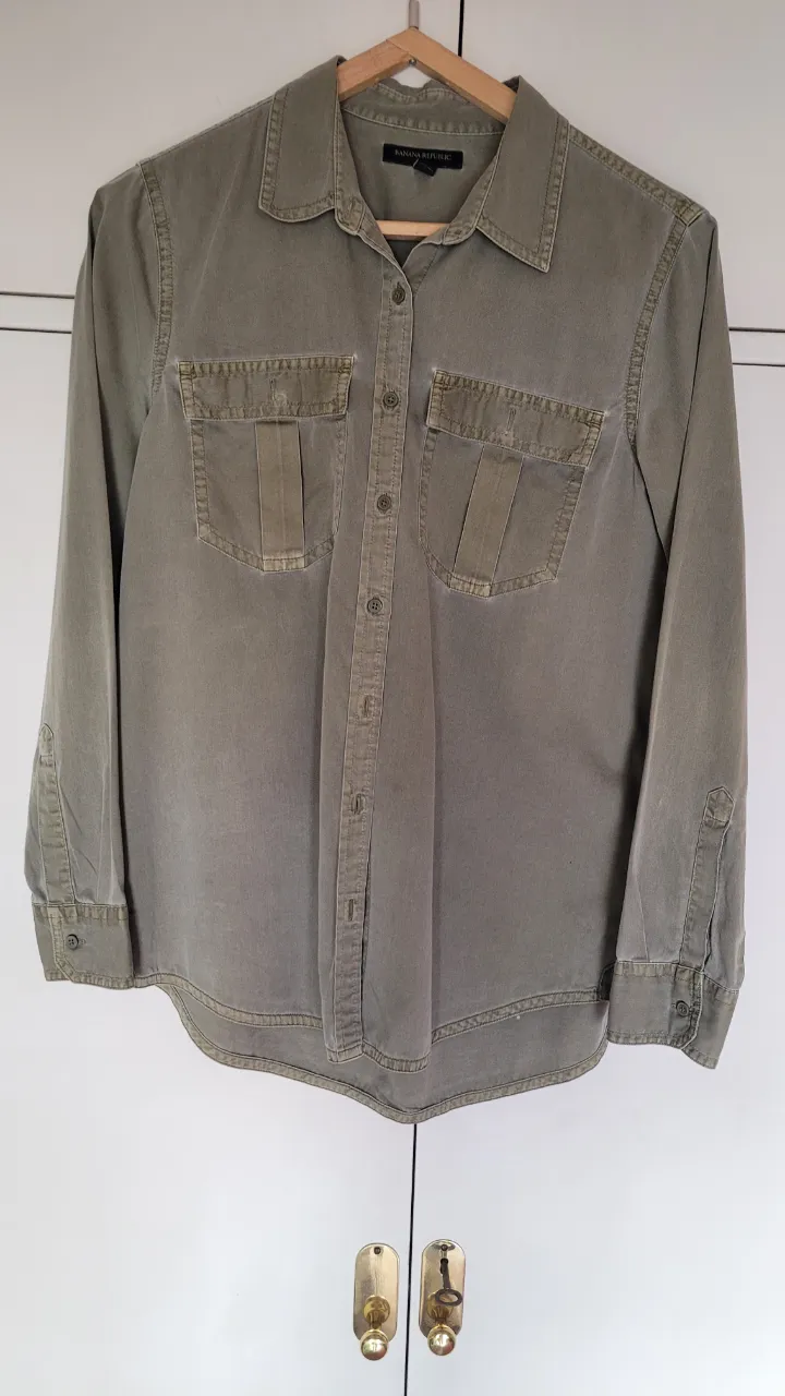 Camisa Banana Republic - imagen 1