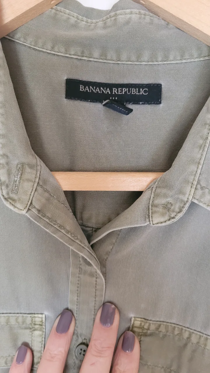 Camisa Banana Republic - imagen 2