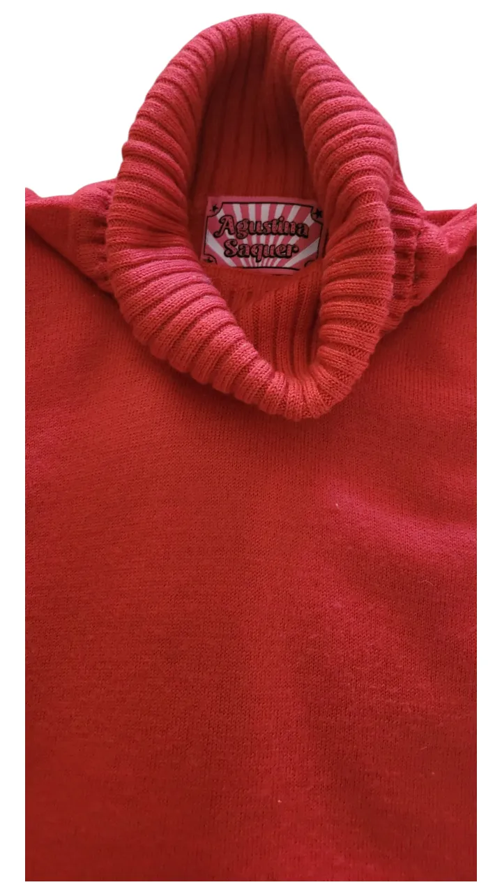 Polera Agustina saquer - imagen 2