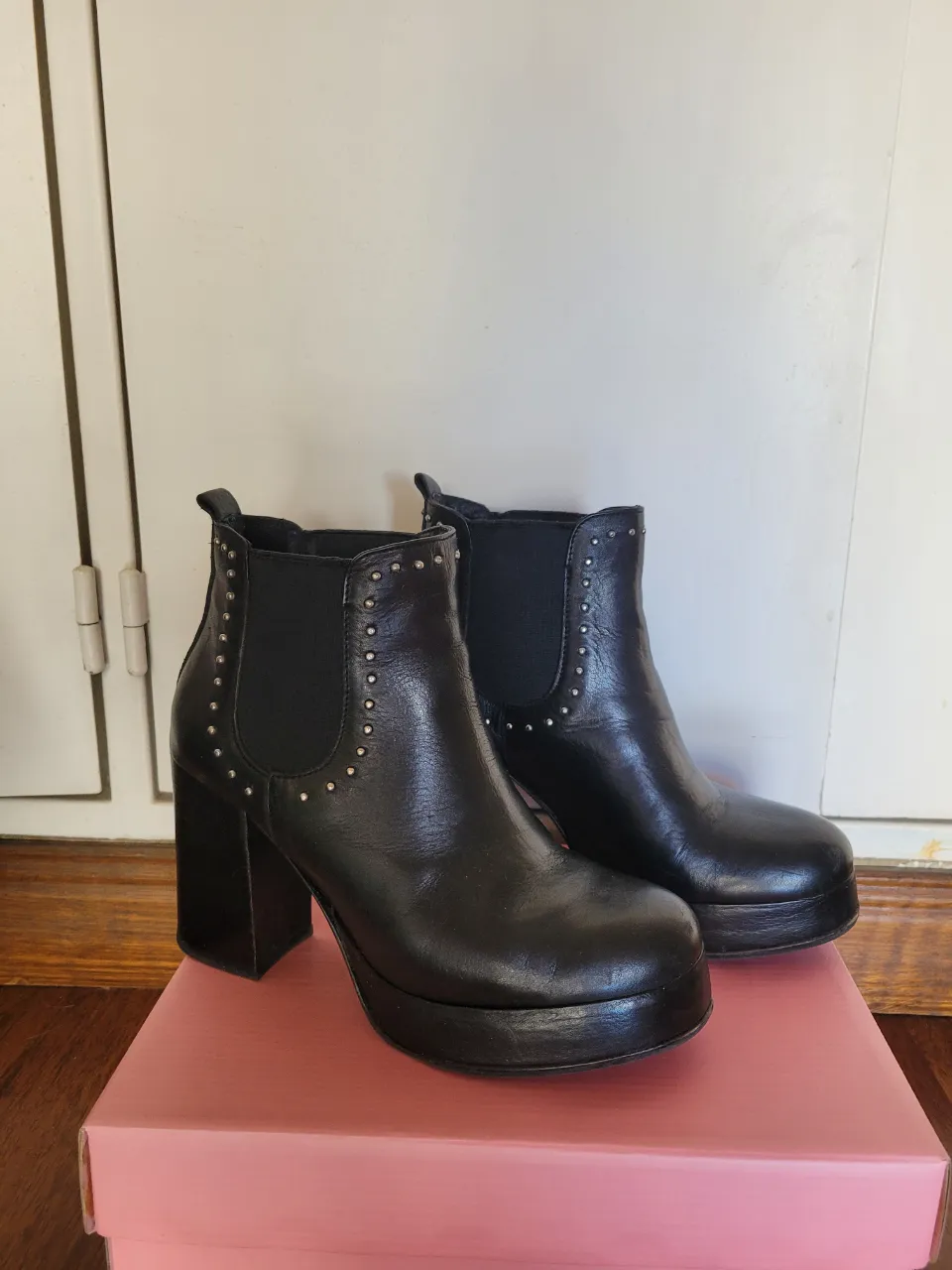 Botas DONNE - imagen 2
