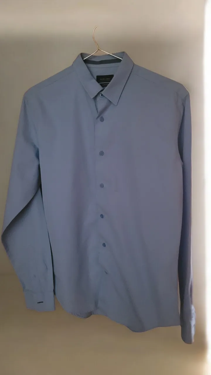 Camisa Zara Man - imagen 1