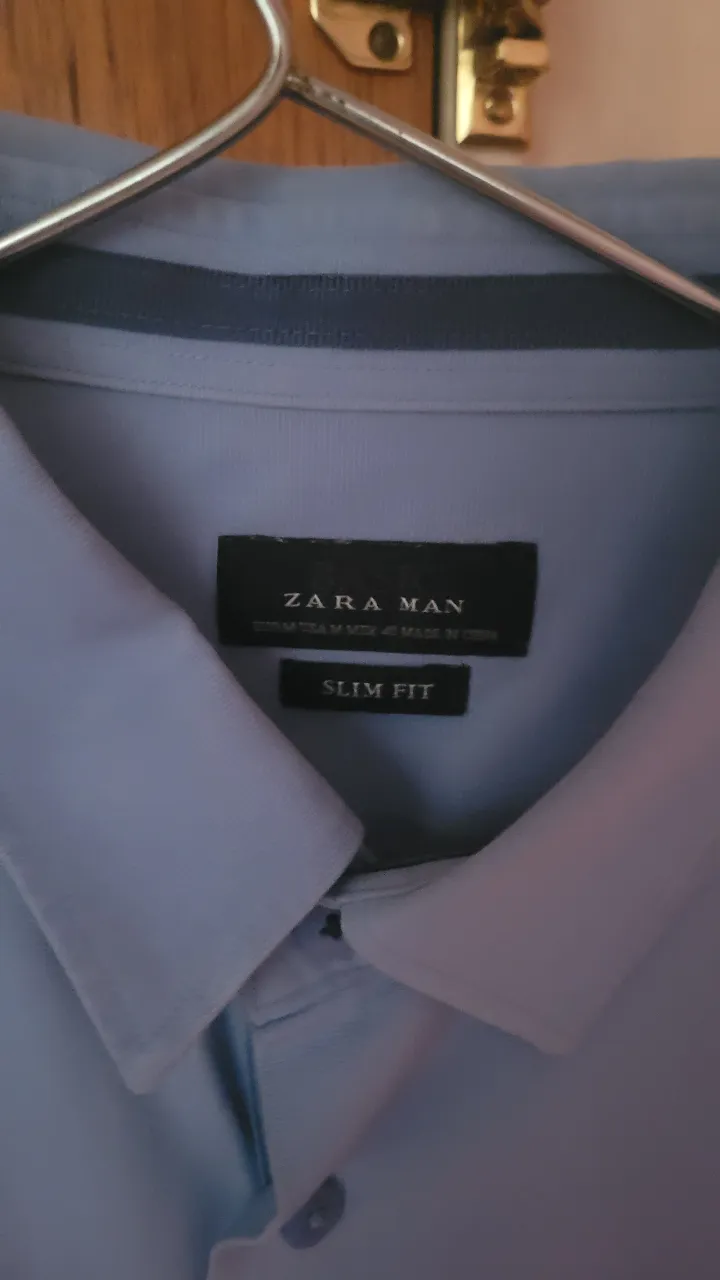 Camisa Zara Man - imagen 2