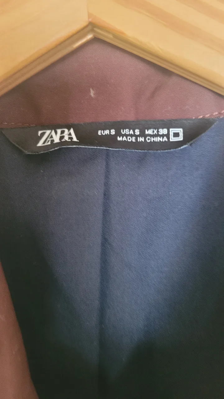 Tapado Zara españa - imagen 2