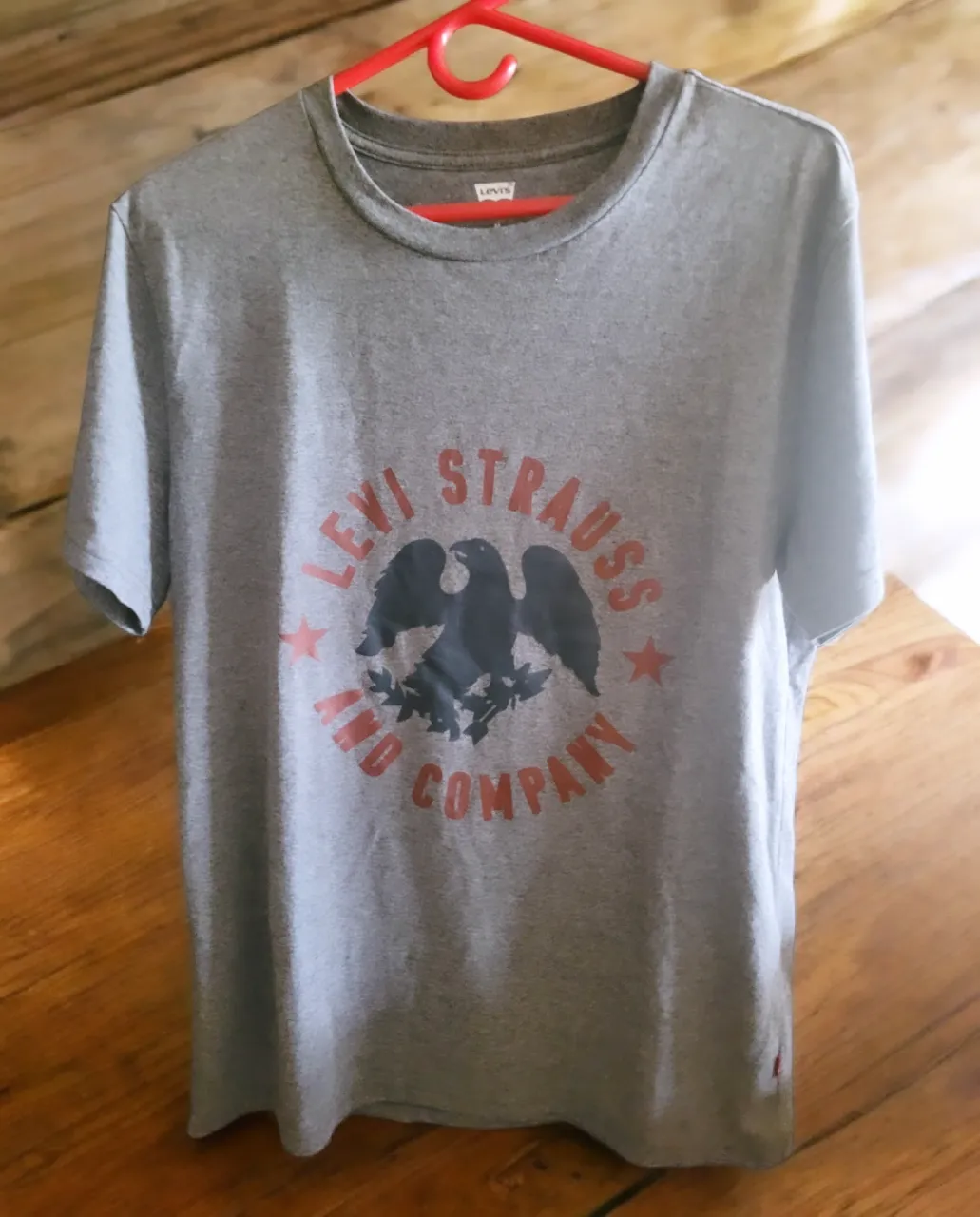 Remera Levi's - imagen 1
