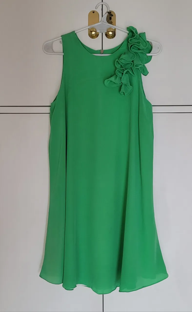 Vestido Jazmín Chebar - imagen 1