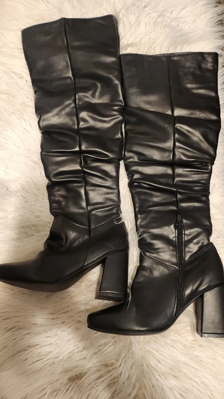 Botas Ninguna - imagen 1