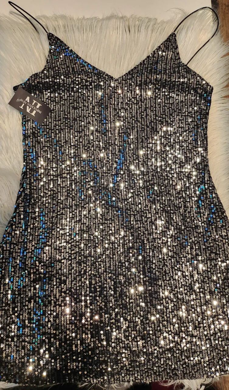 Vestido Ninguna - imagen 1