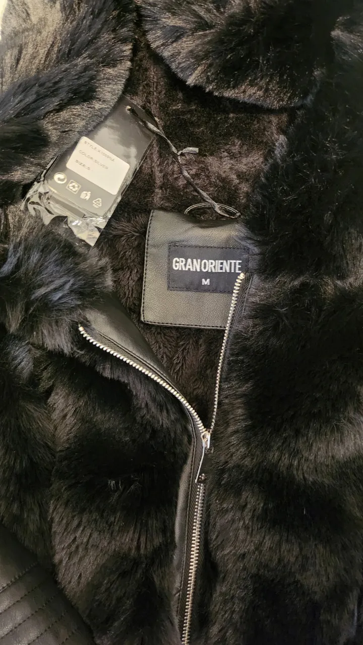 Campera Gran oriente - imagen 3
