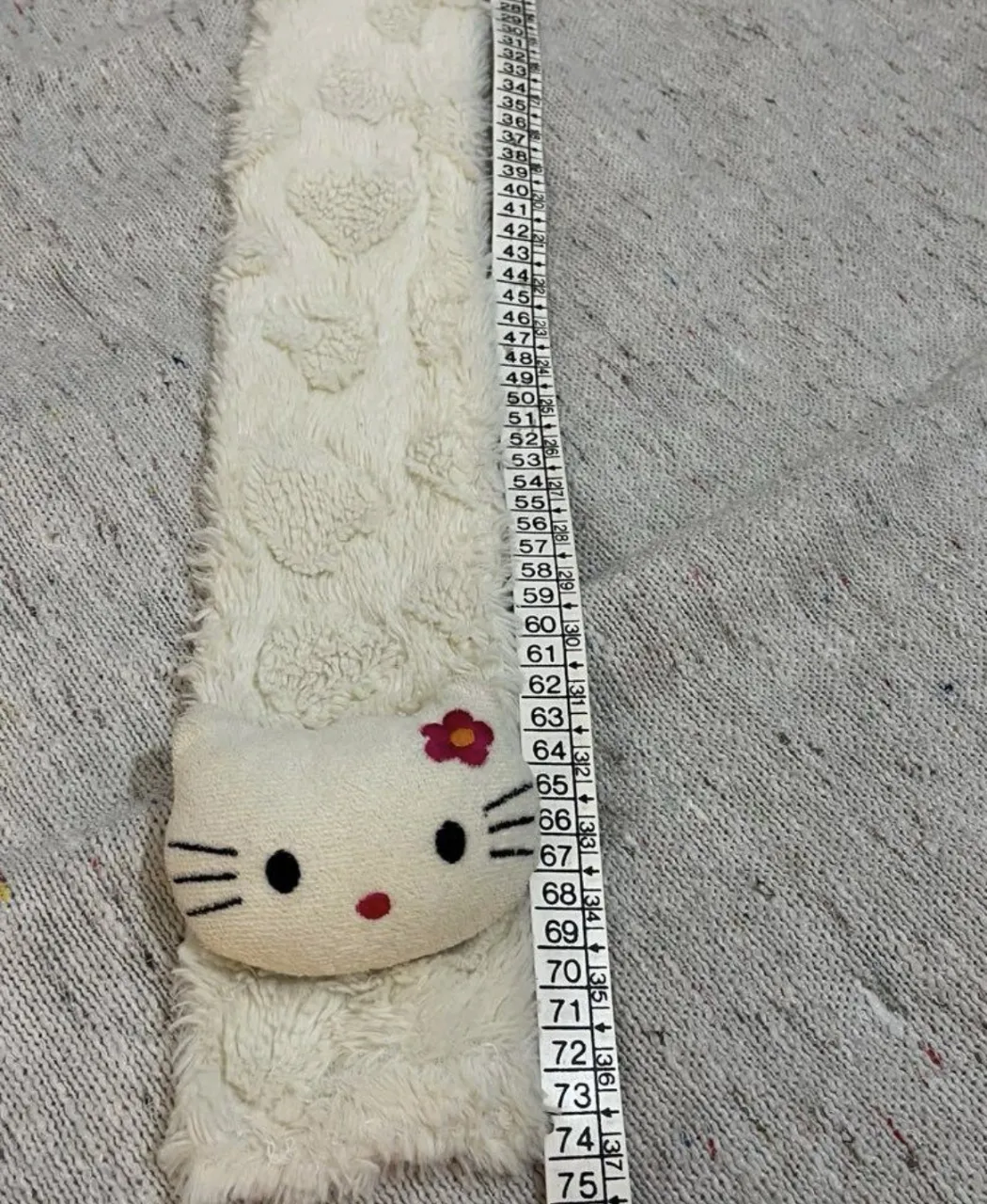 Bufanda y pañuelo Hello Kitty - Vista 3