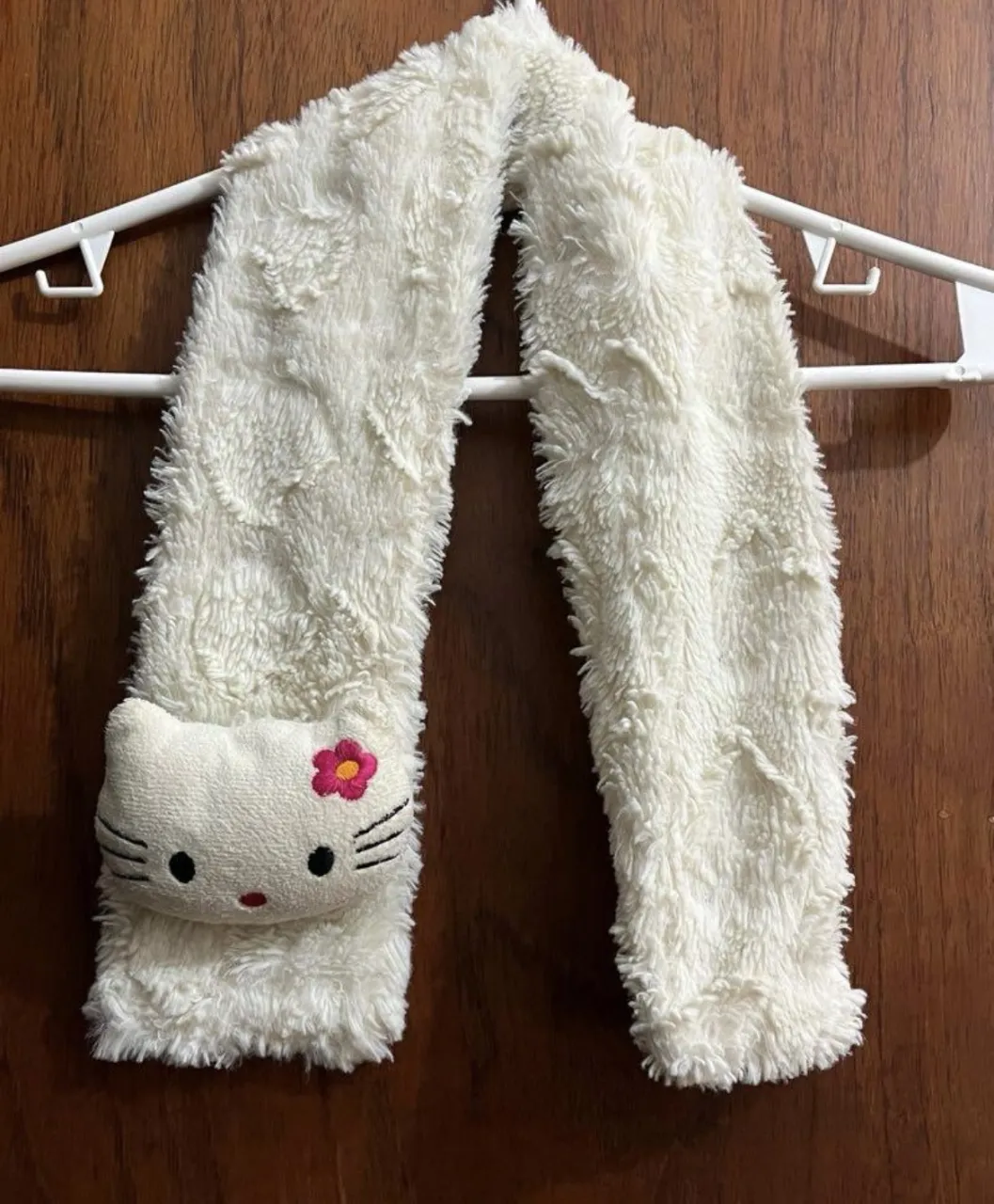 Bufanda y pañuelo Hello Kitty