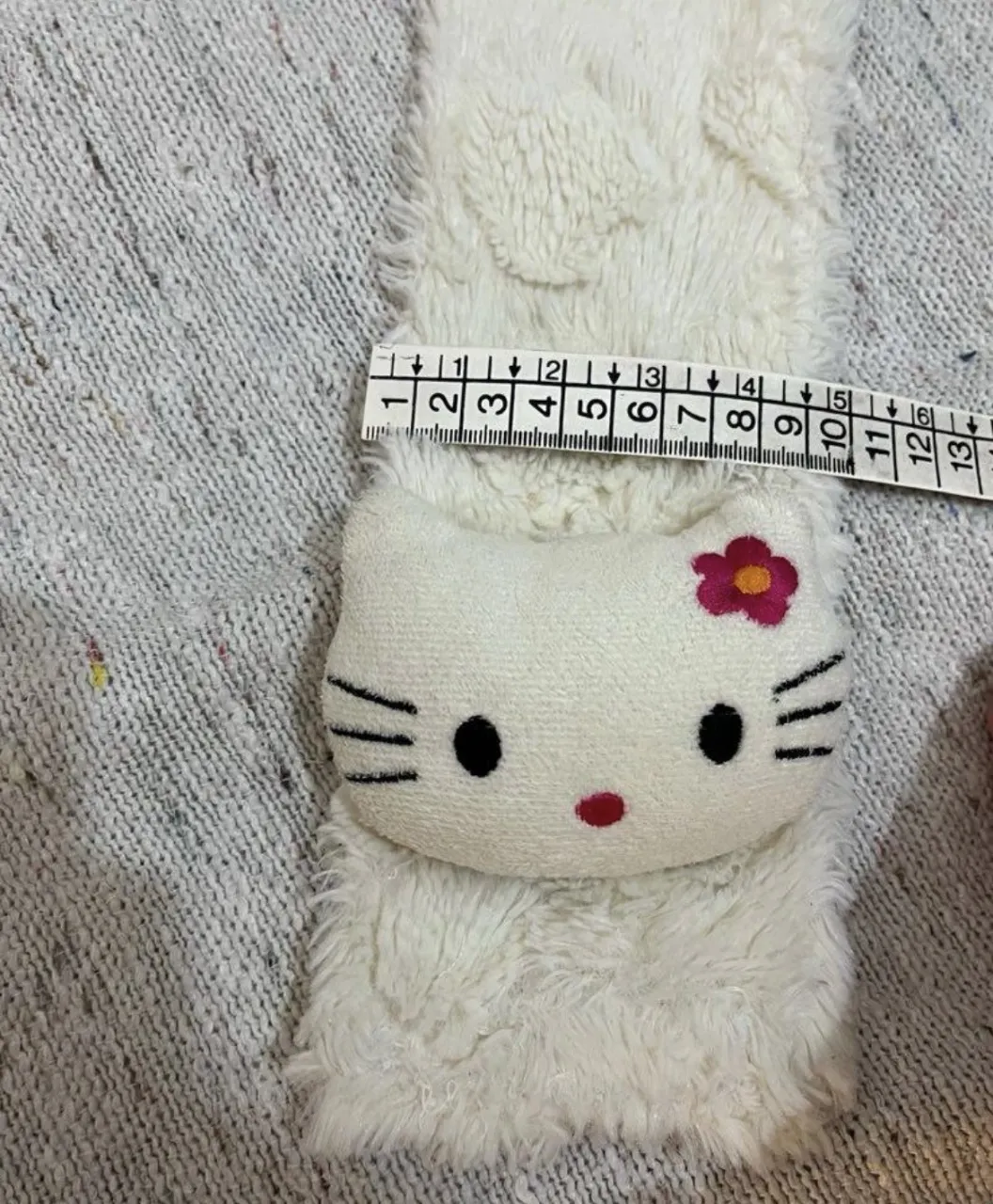 Bufanda y pañuelo Hello Kitty miniatura 4