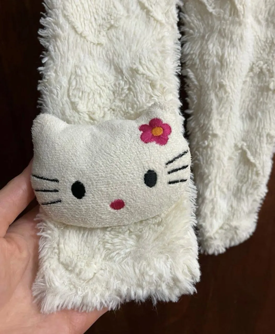 Bufanda y pañuelo Hello Kitty - Vista 2
