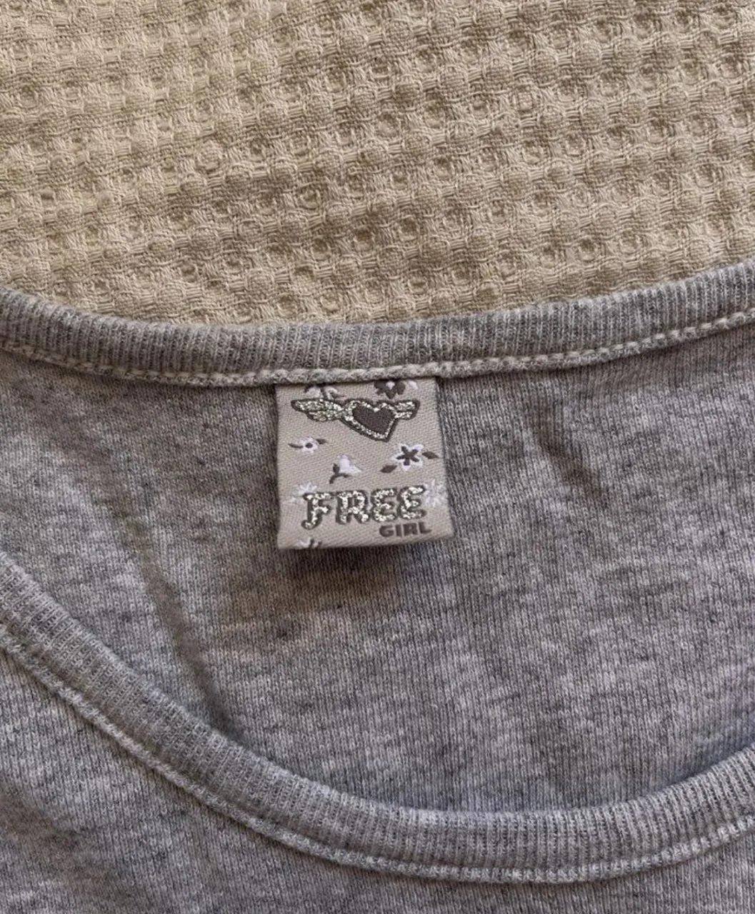 Musculosa Free - Vista 2