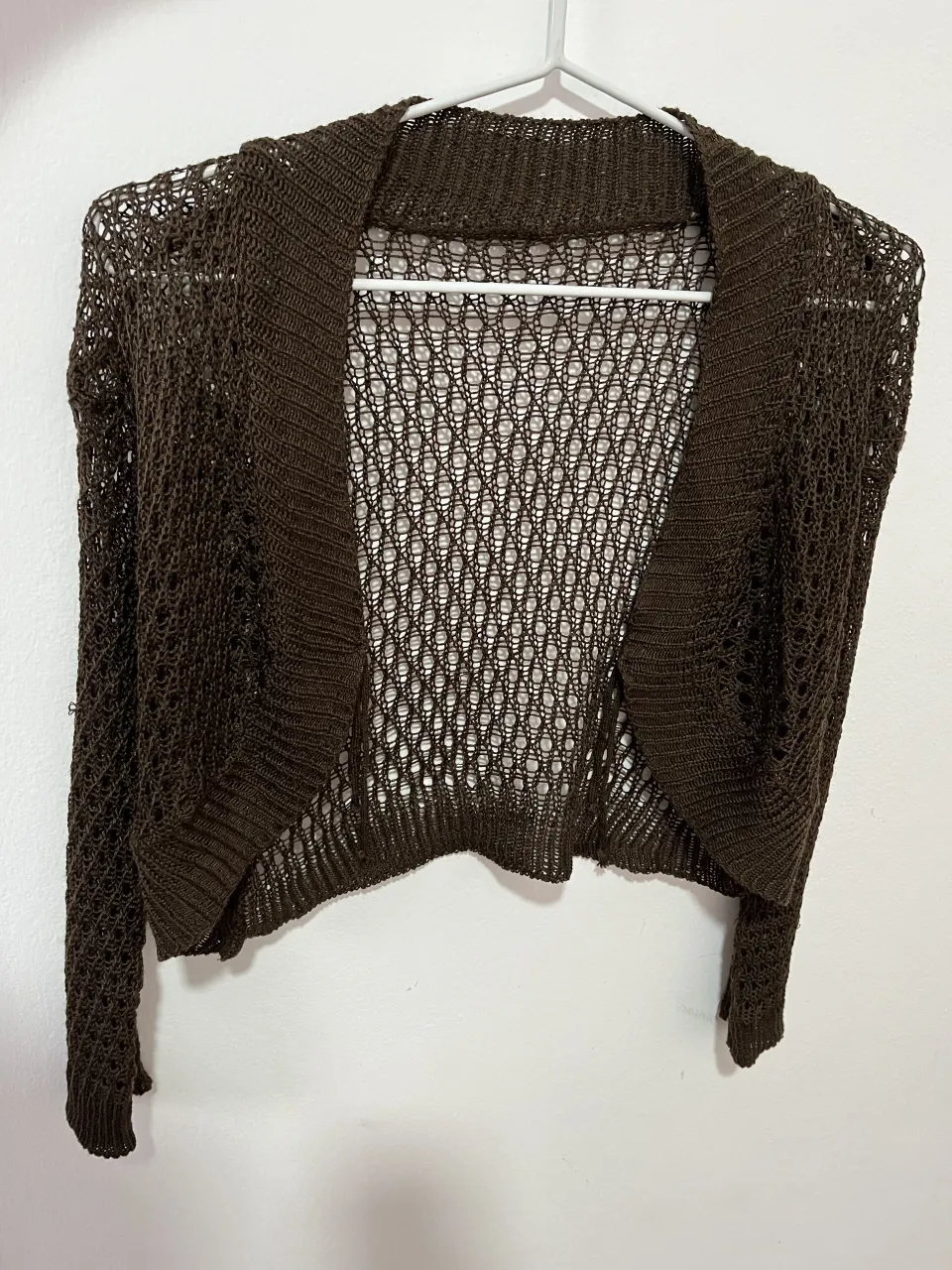 Cardigan Basico - imagen 7
