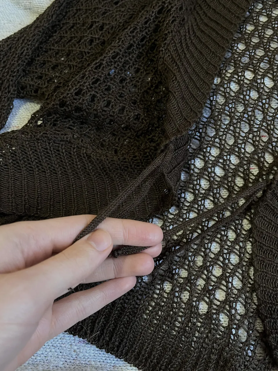Cardigan Basico - imagen 2