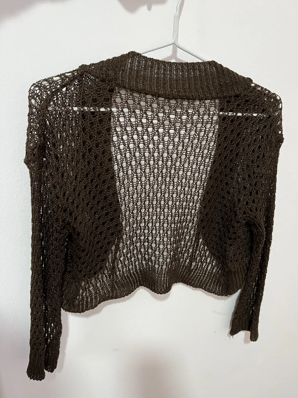Cardigan Basico - imagen 8