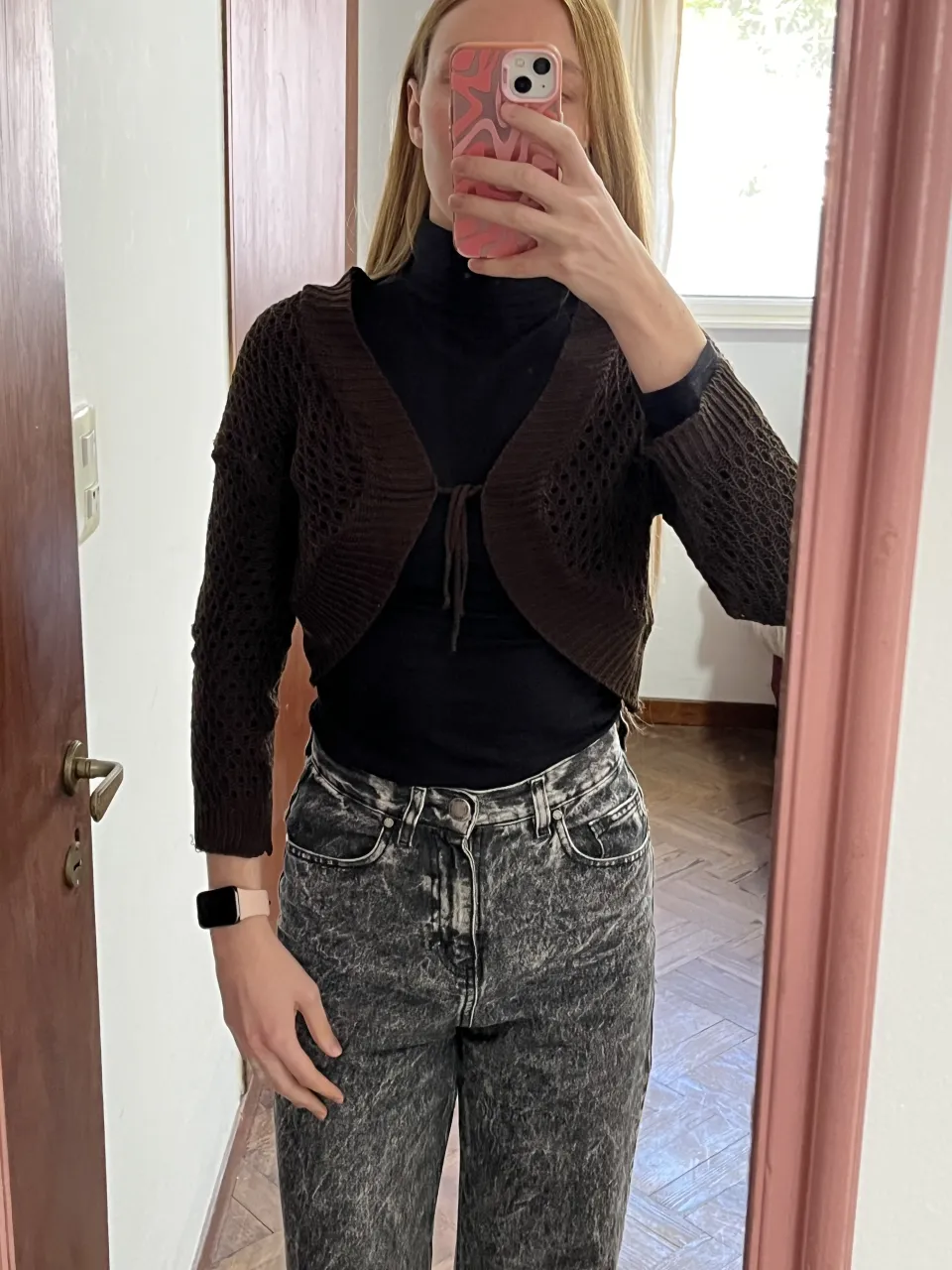 Cardigan Basico - imagen 4