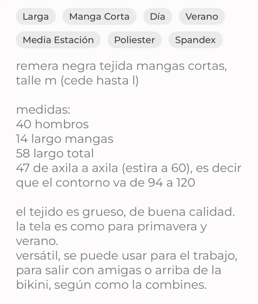 Remera ! miniatura 5