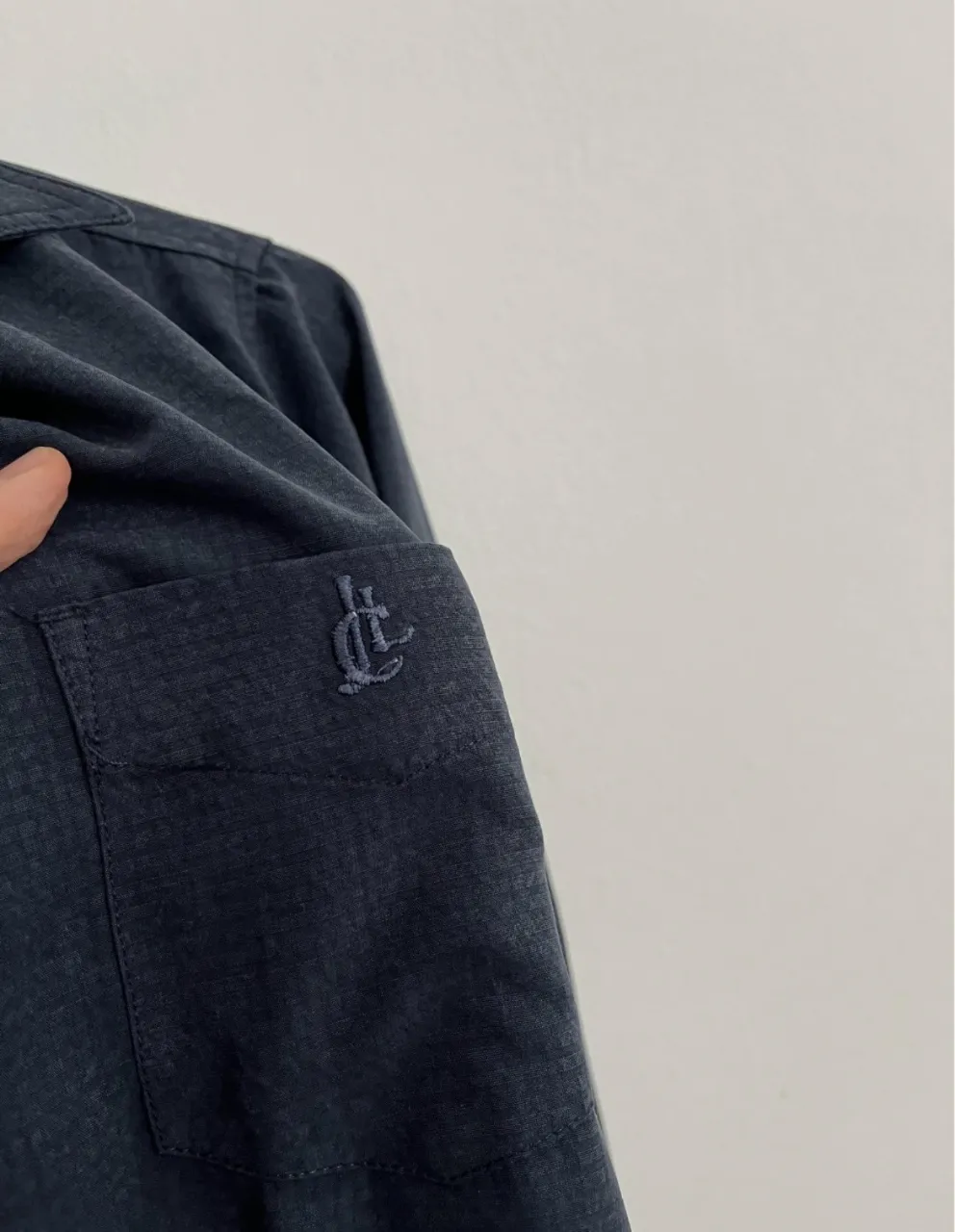 Camisa JOHN L. COOK - imagen 4