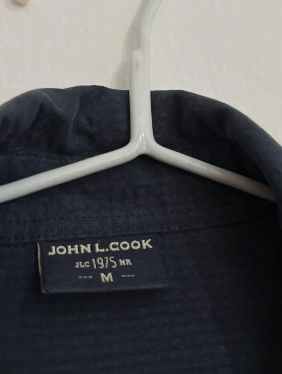 Camisa JOHN L. COOK - imagen 2