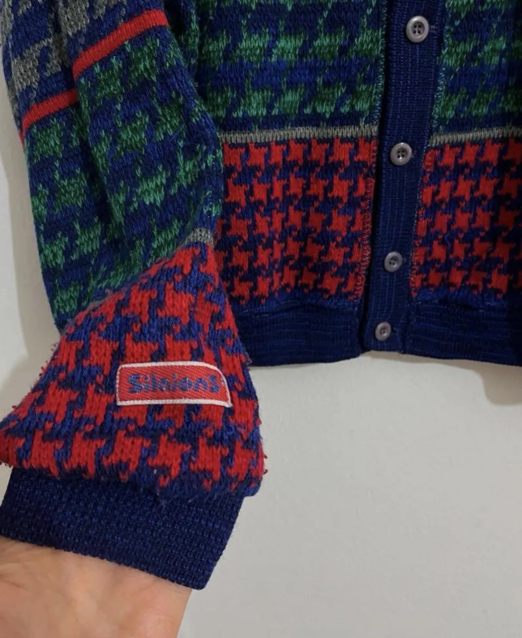 Cardigan Vintage - imagen 4