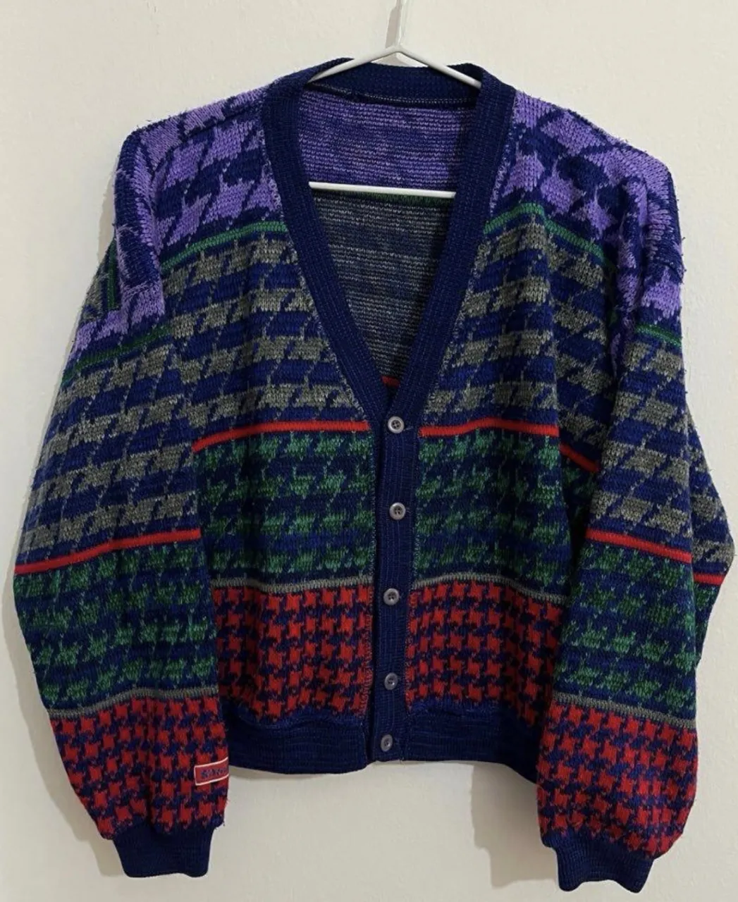 Cardigan Vintage - imagen 2
