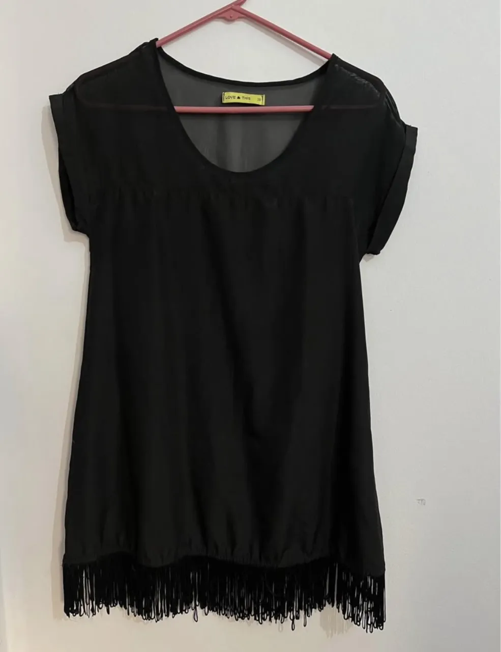 Vestido Love this - imagen 4