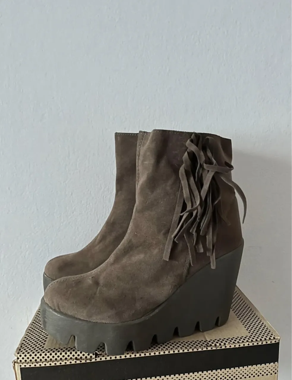 Botas ! - imagen 1