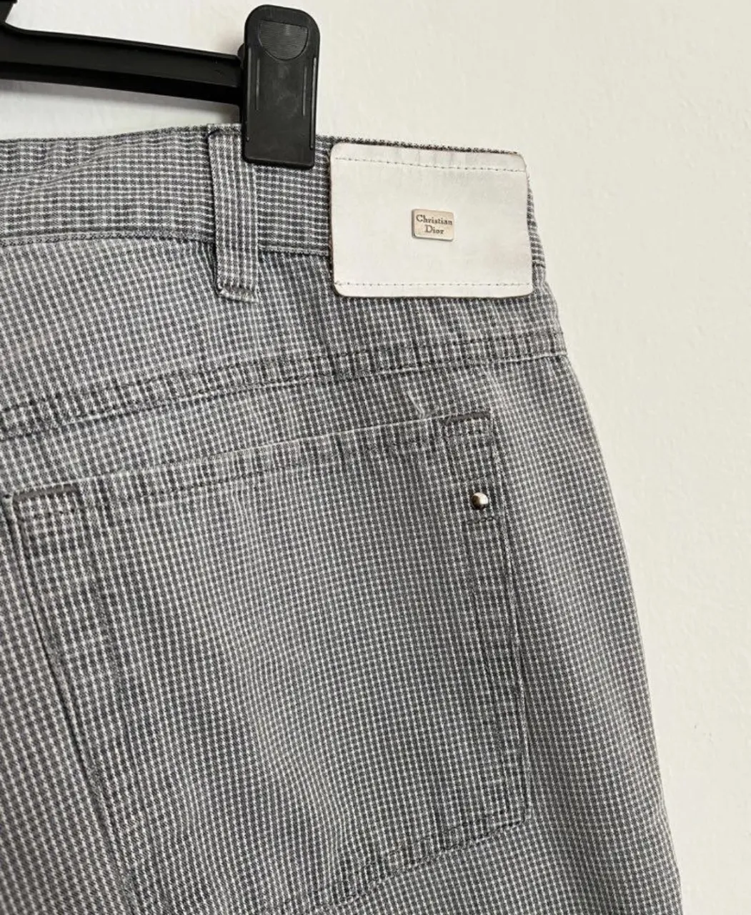 Pantalón Christian Dior miniatura 4