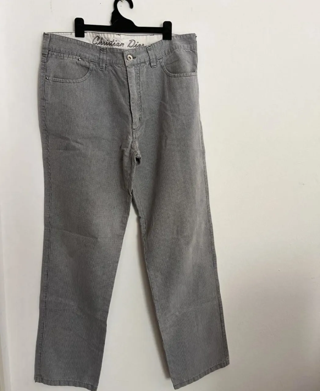 Pantalón Christian Dior