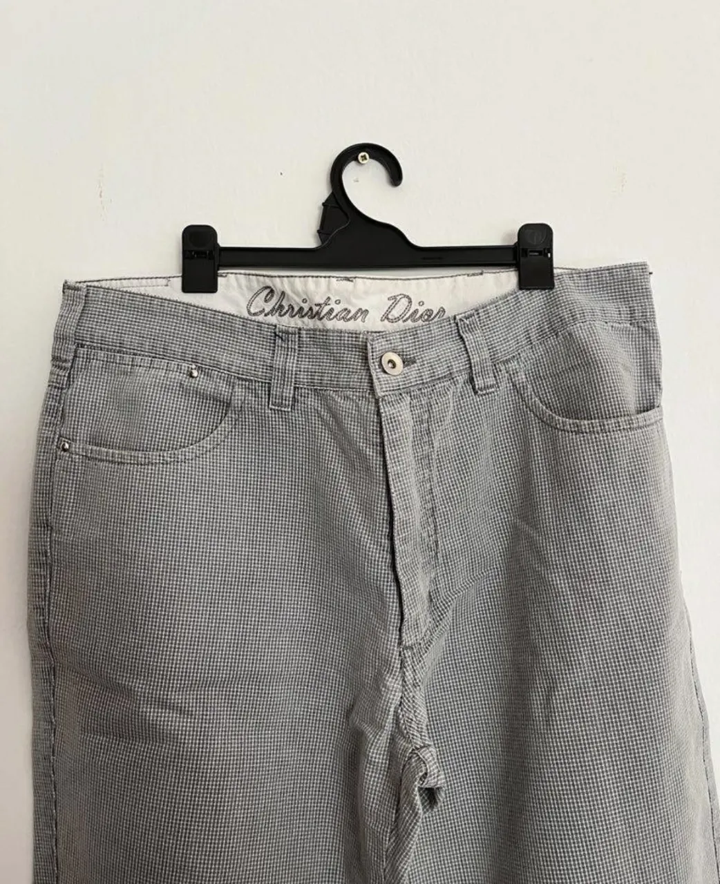 Pantalón Christian Dior - Vista 3