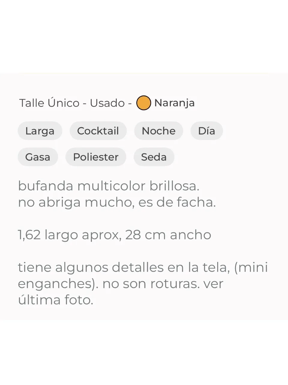 Pañuelo ! - imagen 6