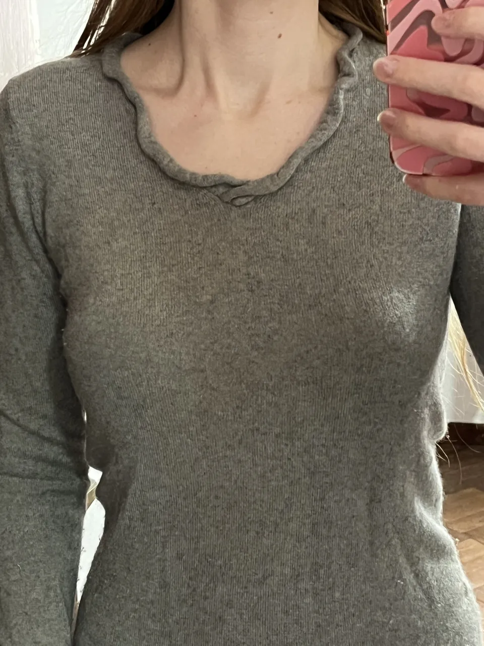 Sweater Cacharel - Vista 2