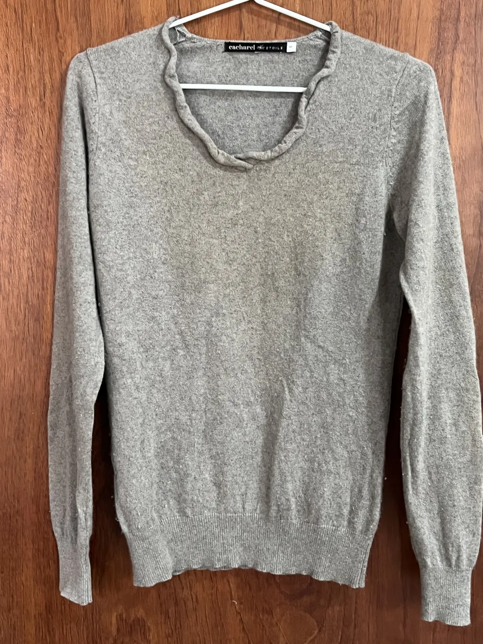 Sweater Cacharel miniatura 4