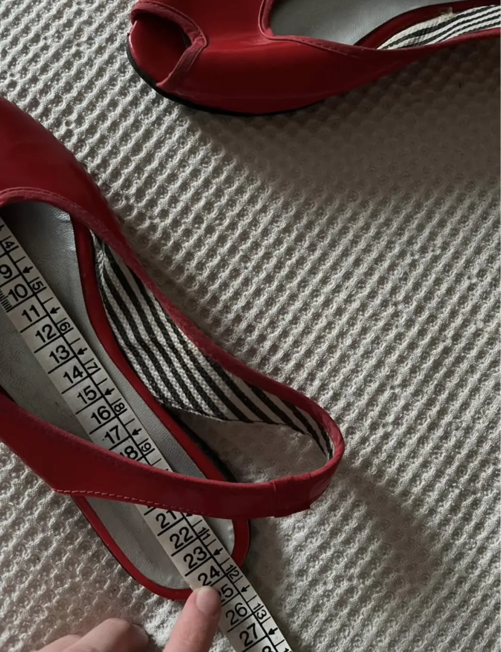 Ballerinas Rojo - imagen 4