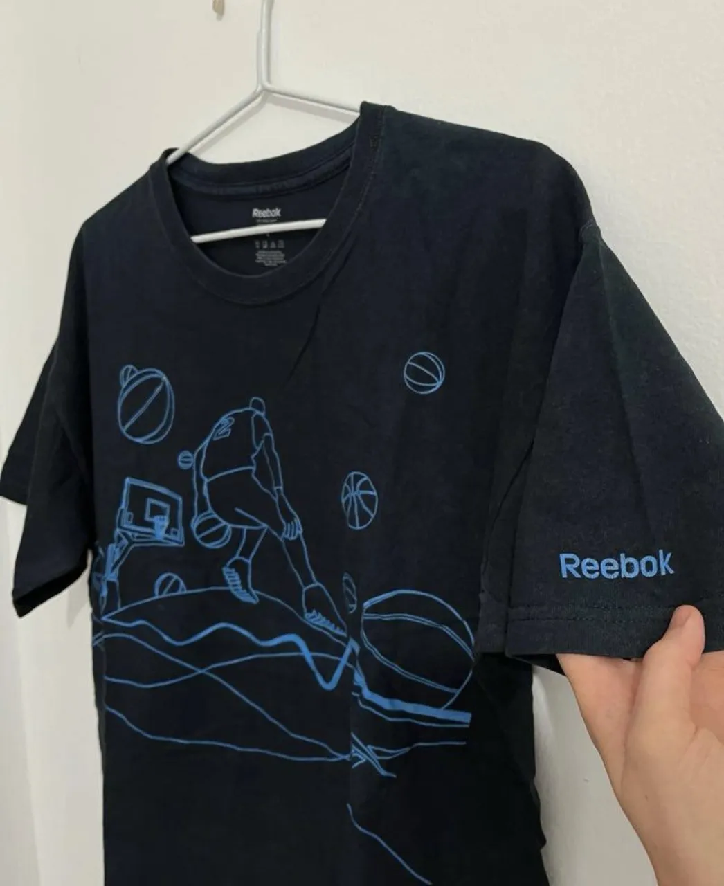 Remera Reebok - imagen 2