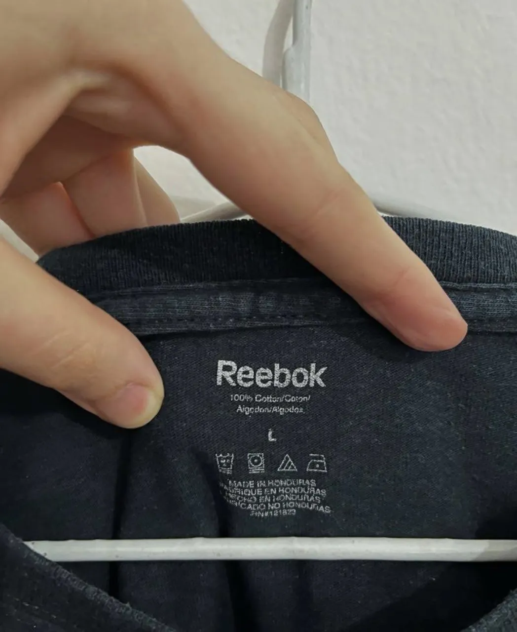 Remera Reebok - imagen 4
