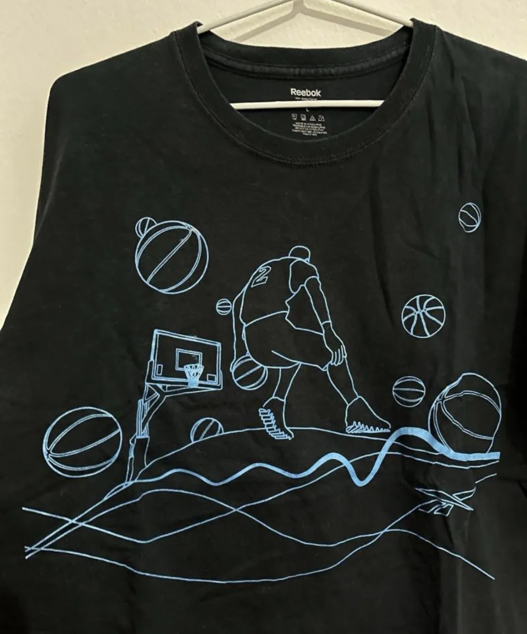 Remera Reebok - imagen 3