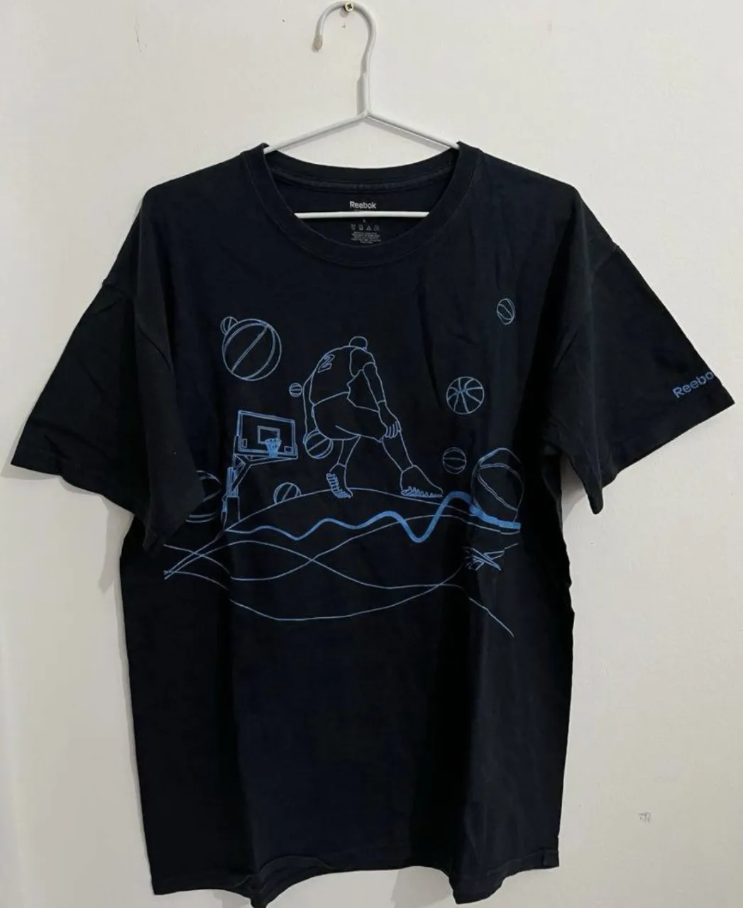 Remera Reebok - imagen 1