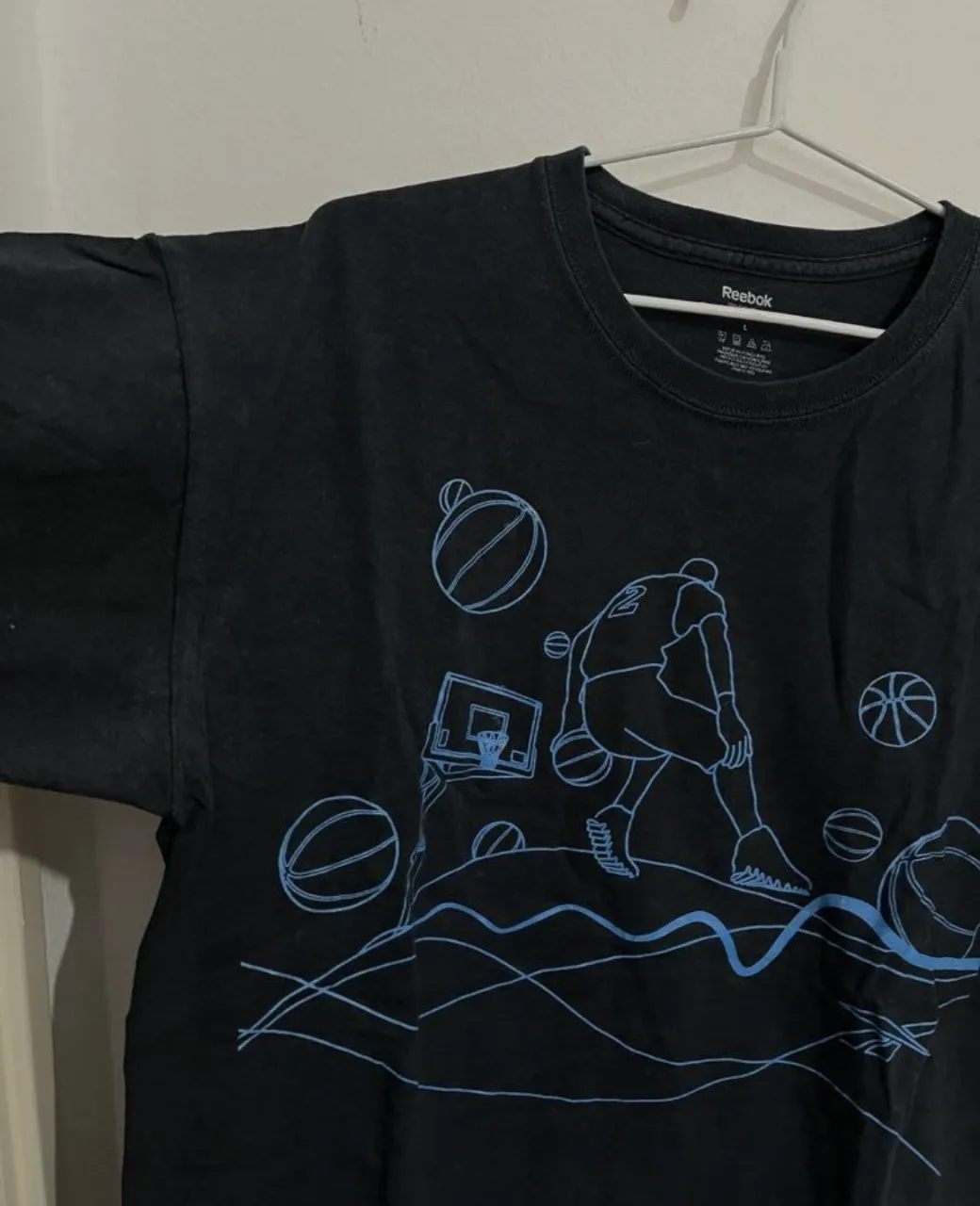Remera Reebok - imagen 6