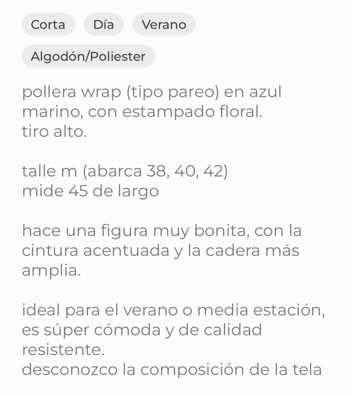 Pollera ! - imagen 4