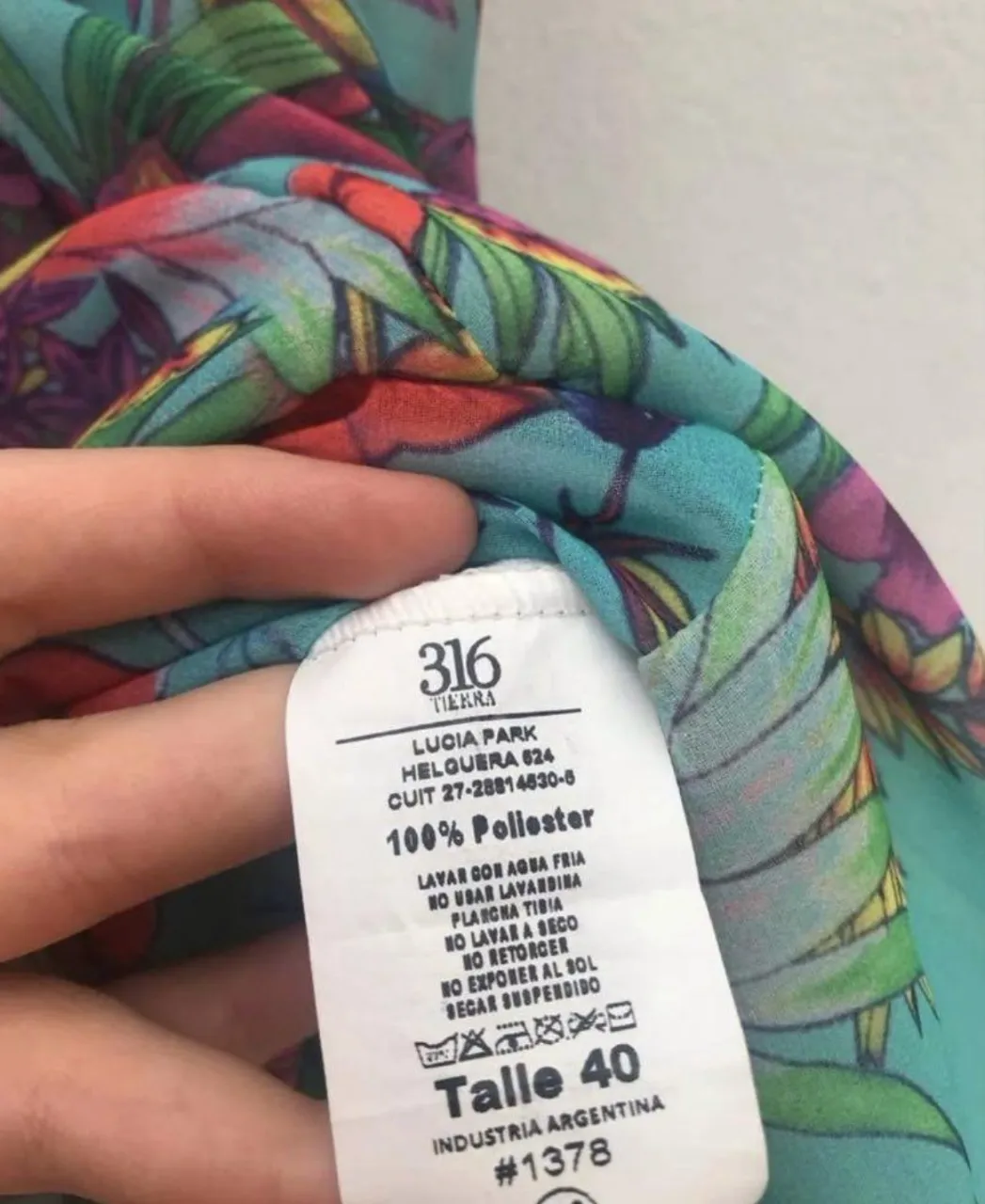 Vestido Marca nacional - imagen 3