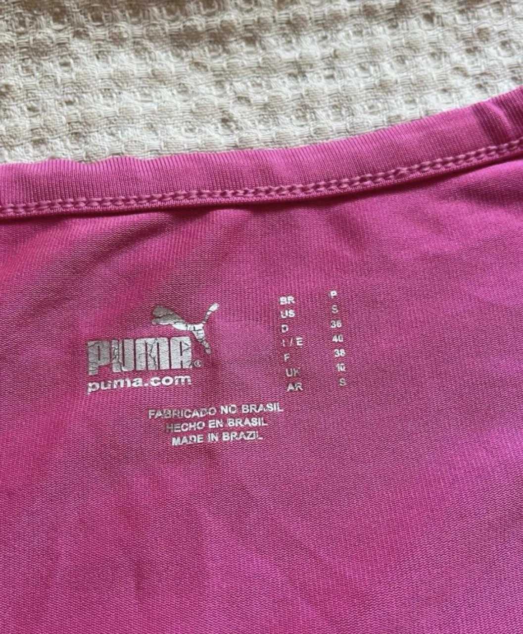 Musculosa Puma - imagen 3