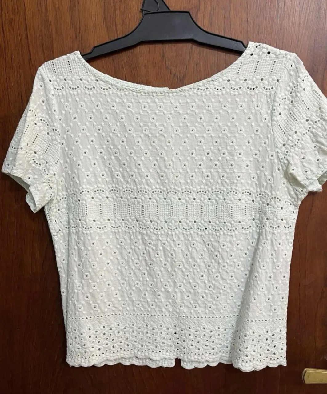 Blusa Romantica - imagen 1