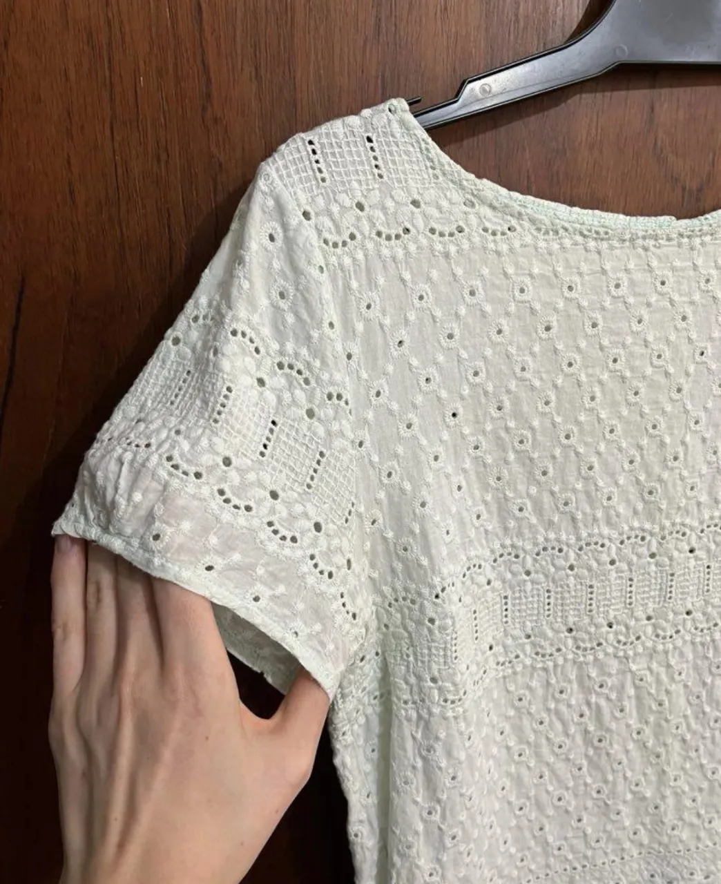 Blusa Romantica - imagen 2