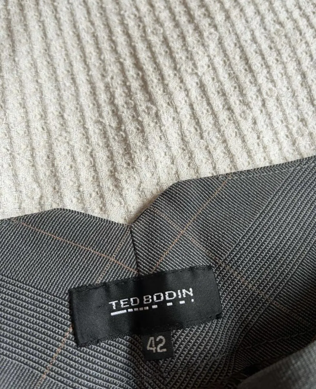 Pantalón Ted Bodin - imagen 2