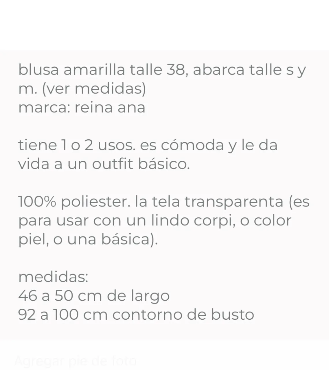 Blusa Reina ana - imagen 6