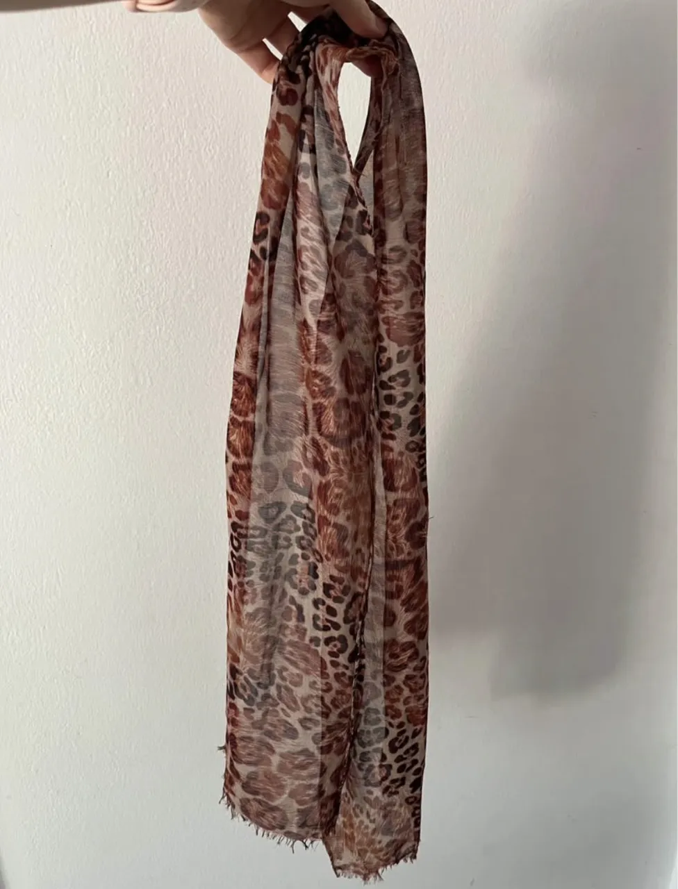 Pañuelo Animal print - imagen 2