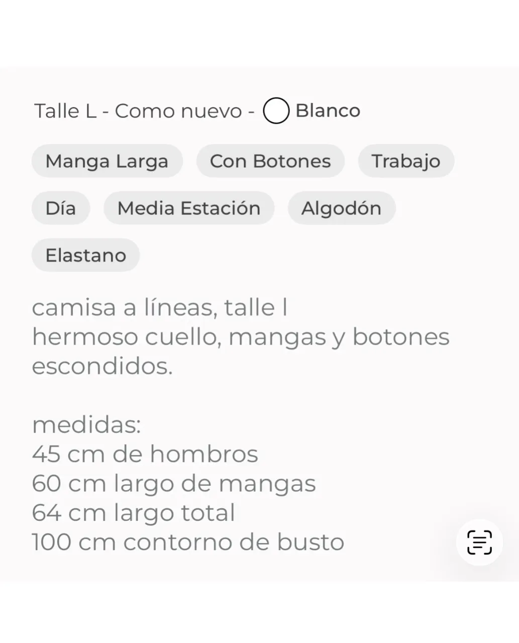 Camisa Ines - imagen 6